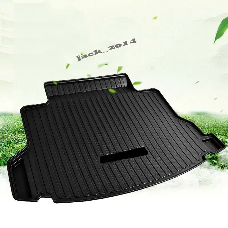 

Черный коврик для багажника TPO, поднос для багажника HONDA CR-V, 2012, 2013, 2014, 2015, 2016