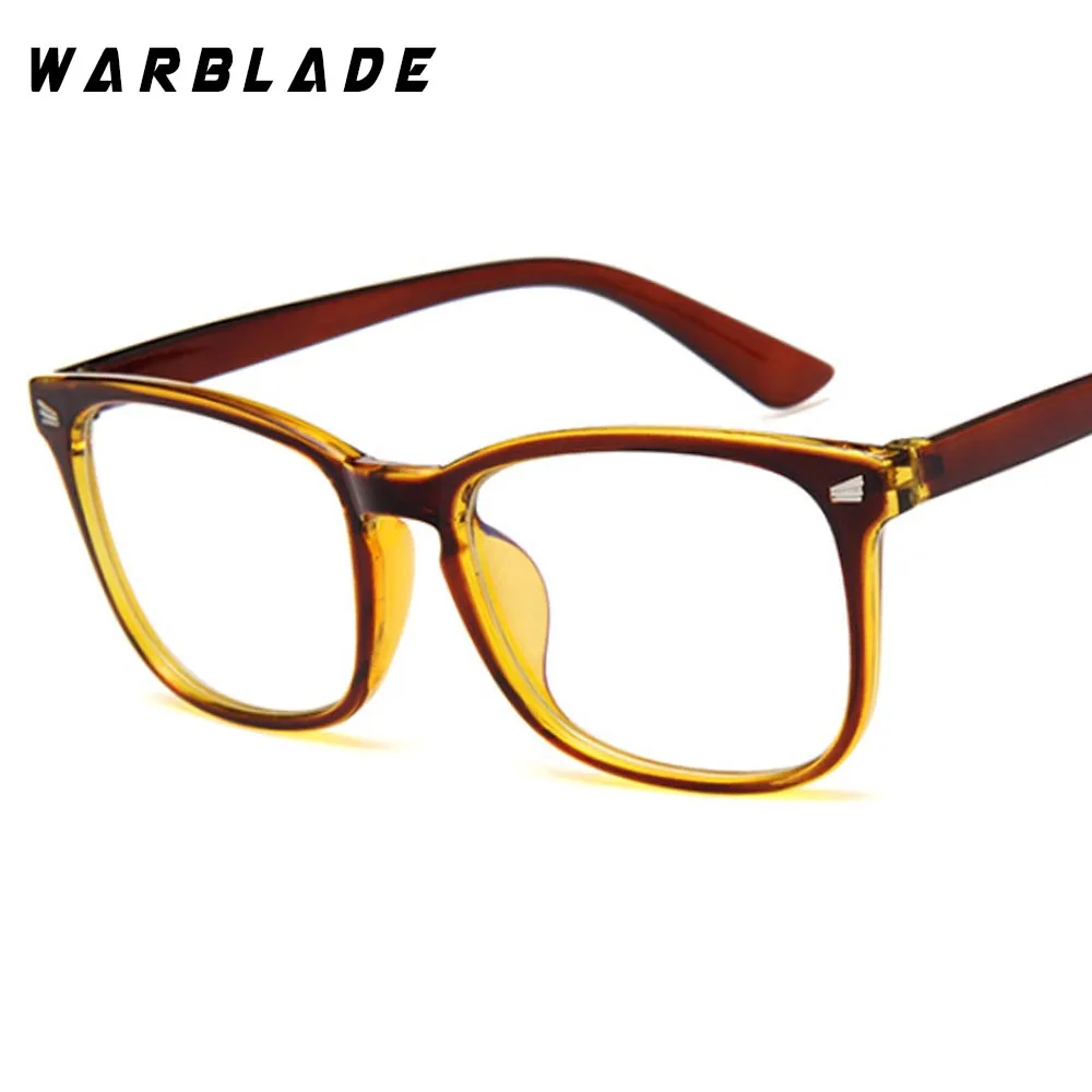 Anti blue rays computer Glasses Men Blue Light Coating Gaming Glasses for computer protection eye Retro Spectacles Women
