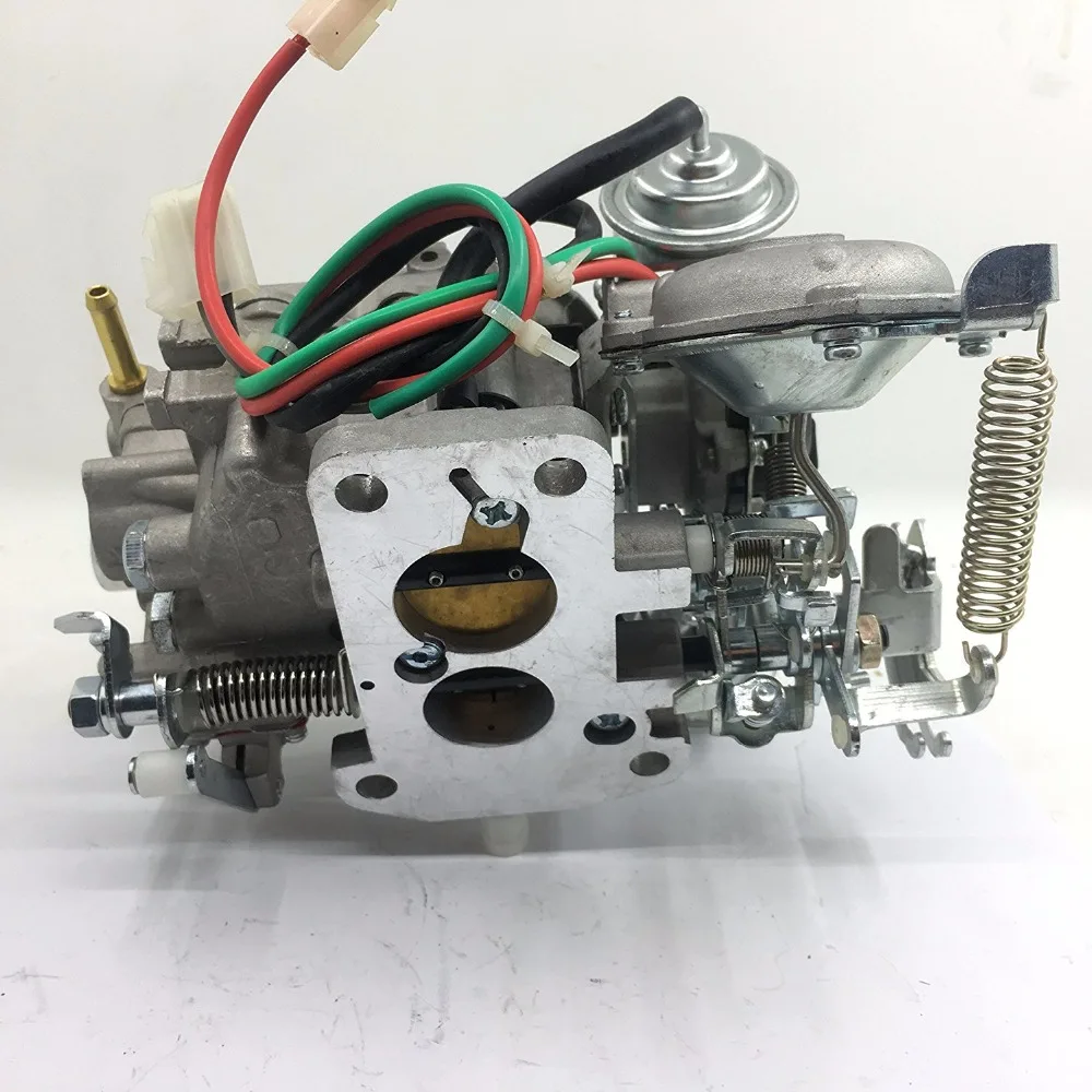 SherryBerg carb carbuettor carby NEW carb AISAN 2H 21 2 BARREL CARBURETOR for MAZDA B3 323 (BF/BW) 1.5 1987-1990