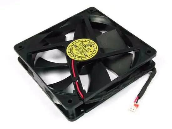 

Yate Loon D12BL-12 DC 12V 0.30A 120x120x25mm Server Cooling Fan