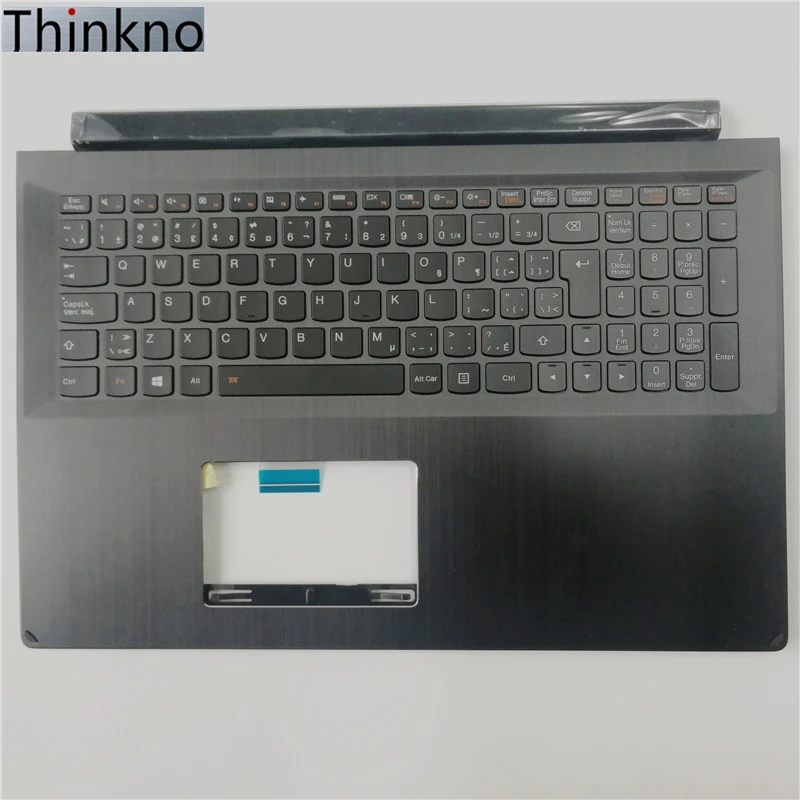 

NEW FOR Lenovo C cover Upper Case with Keyboard (French) 5CB0G91195 460.00W0N.0006