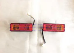 TB404.484.3 achterlicht (FT300.48.052) voor FOTON FT254, FT304, FT404, en etc.