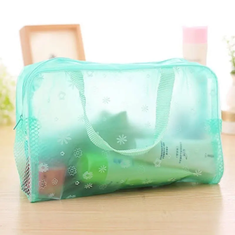 Storage Bags Waterproof practical For Home Travel Swimming Storage Cosmetics Toiletries Bath supplies Storage package