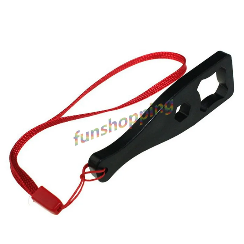 Nuovo arrivo Sport Camera Tooler chiave inglese per GoPro Go Pro HD Hero 6 5 4 3 + 3 2 1 Xiaomi Yi action cam accessori