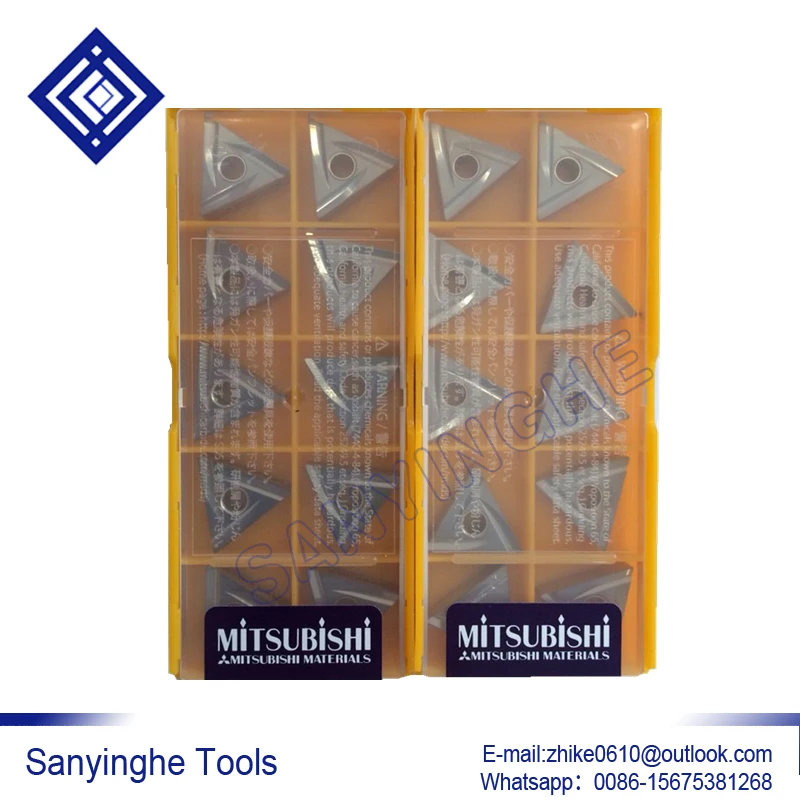 50pcs/lots TNMG160408L-2G NX2525 / TNMG160408R-2G NX2525 cnc carbide turning  inserts