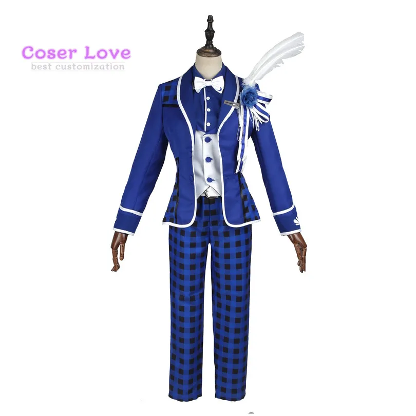 

Ambitious Mikado Sekimura Cosplay Costume For Christmas Halloween Costume !