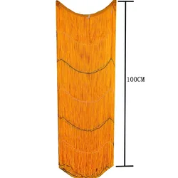 1-metrowy długi frędzel z frędzlami do majsterkowania wykończenia taneczne sukienka latynoska wykończenie koronki pojedyncze paski miękki poliester makrama
