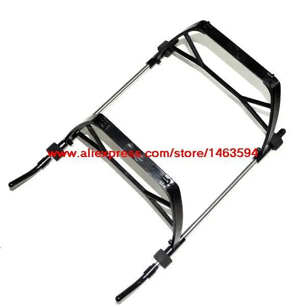 

Wholesale GT Model QS8008 168cm RC Helicopter Spare Parts undercarriage landing skid Free shipping