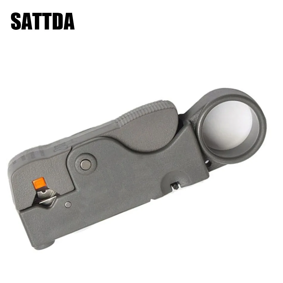 Pelacables Coaxial portátil, cortador de alambre, multiherramienta de bolsillo