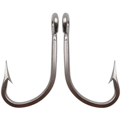 10pcs 7731 Stainless Steel Fishing Hooks Big Thick Tuna Bait Fishing Hook Size 5/0 6/0 7/0 8/0 9/0 10/0 11/0 12/0 13/0 14/0 16/0