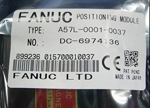 Imagem -02 - Amplificador de Posicionamento Magnético do Eixo do Sensor A57l0001-0037 para Fanuc