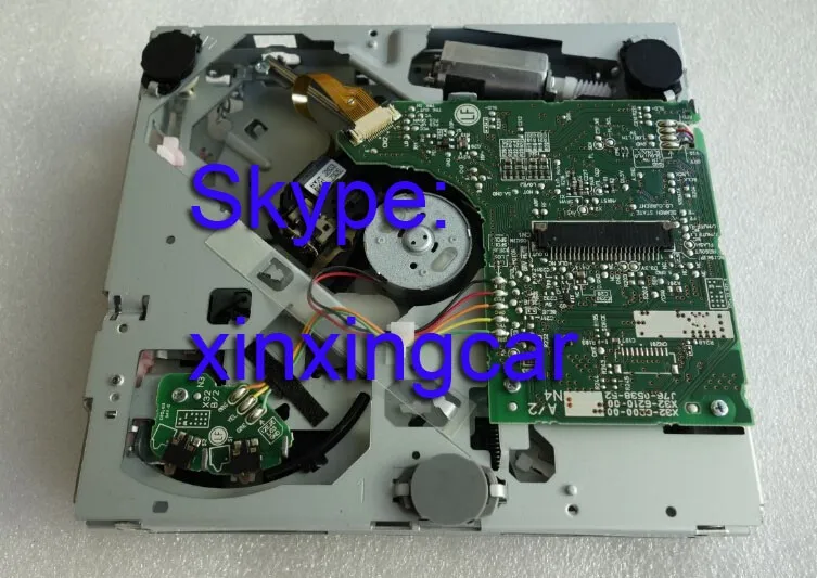 

KCP9C DXM9571 DXM9071 DXM9572 single CD mechanism with PCB for RCD310 EU car CD radio 1K0 035 186 AN/1K0035186AN