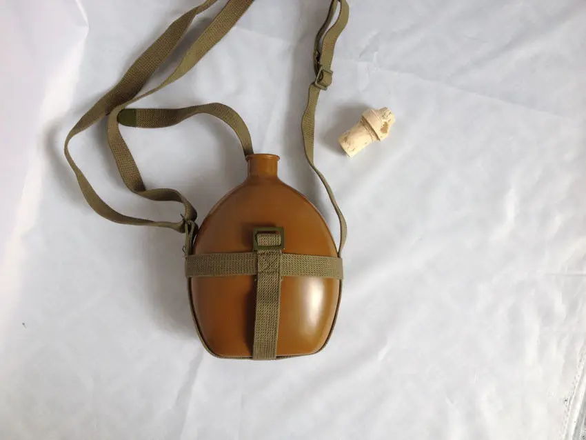 WW2 WWII IMPERIAL JAPANESE ARMY IJA MILITARY COLLECTIBLE CANTEEN - JP005