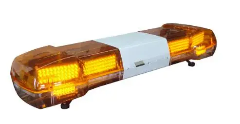 120cm 106W Car Led warning lightbar,Fire truck Ambulance emergency light bar,police Warning light(without horn),waterproof