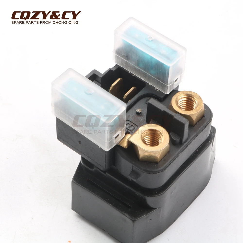 Starter Relay Solenoid For Yamaha YZF-R6 FZ-1 FZ-8 R6 R1 2C0-81940-00 2006 - 2015