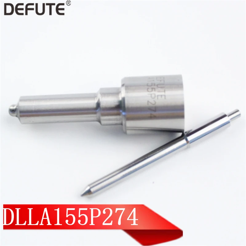 Diesel Fuel Injector DLLA155P274 / 0 433 171 206 / 0433171206 P Type Nozzle Fuel Pump Injection For Daewoo
