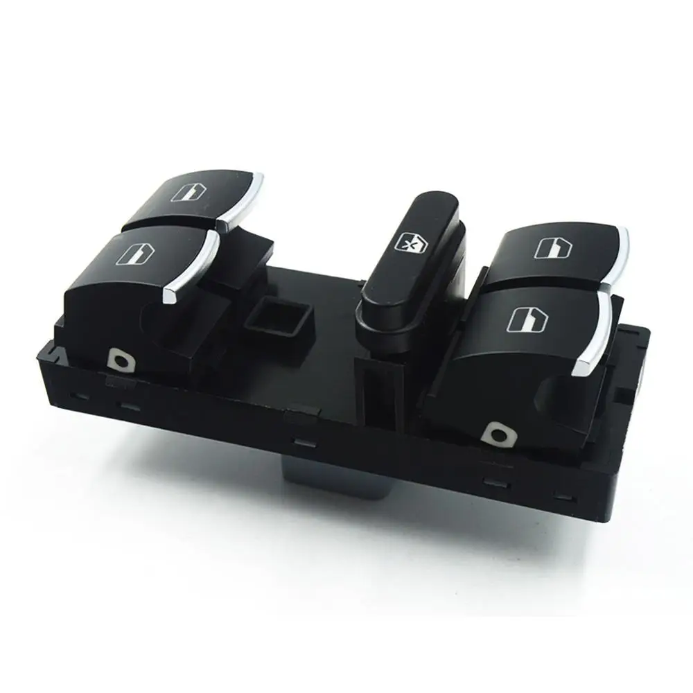 Power Window Switch Button for Skoda OCTAVIA / FABIA / ROOMSTER / SUPERB / YETI 1Z0959858B 1Z0 959 858B