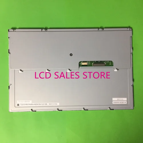 

ORIGINAL TCG121WXLPAPNN-AN20AK 12.1 INCH LCD DISPLAY SCREEN 1280*800 LED BACKLIGHT TFT