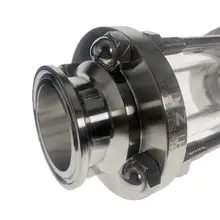 Tri Clamp Clover Sight Glass 1.5" #5