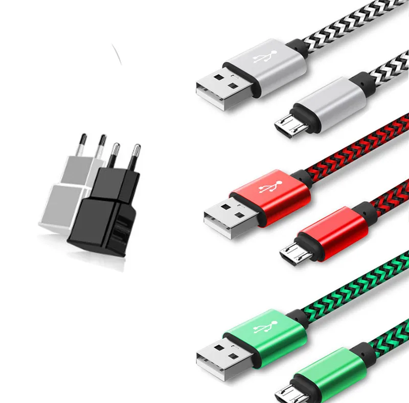 Micro Usb Charger C… - image