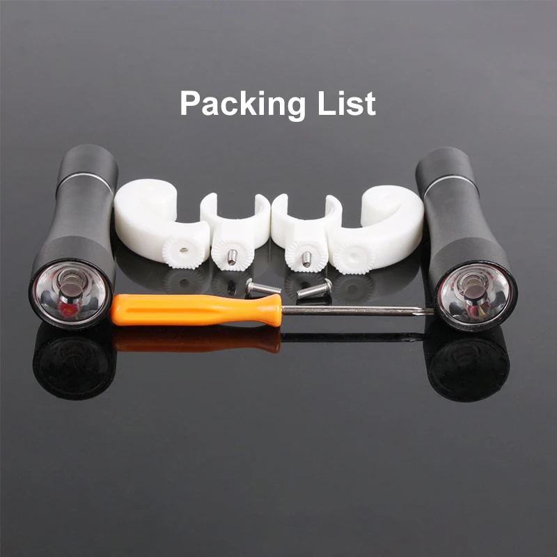 Phantom 3 LED Light Kit Navigation Lamp Headlight Spotlight for DJI Phantom SE/Professional/Advanced/Standard Accessories
