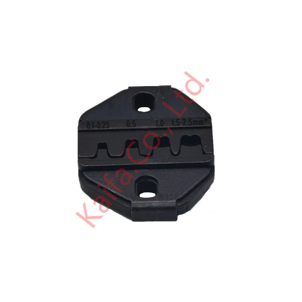 HOT sale high quality   Die Sets   For insulated closed terminals(cap) A03A A06WF A04WFL A03BC A03C A03D A30J A2550GF A101