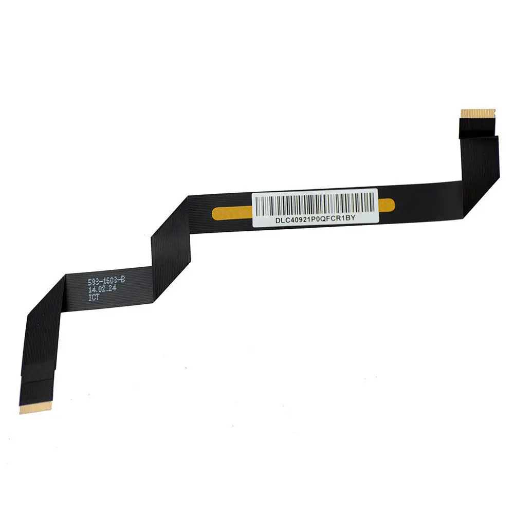 Trackpad Touchpad Flexkabel Band Ersatz für MacBook Air 11 Zoll A1465 A1370 MD711 MD712 2013 593-1603-B