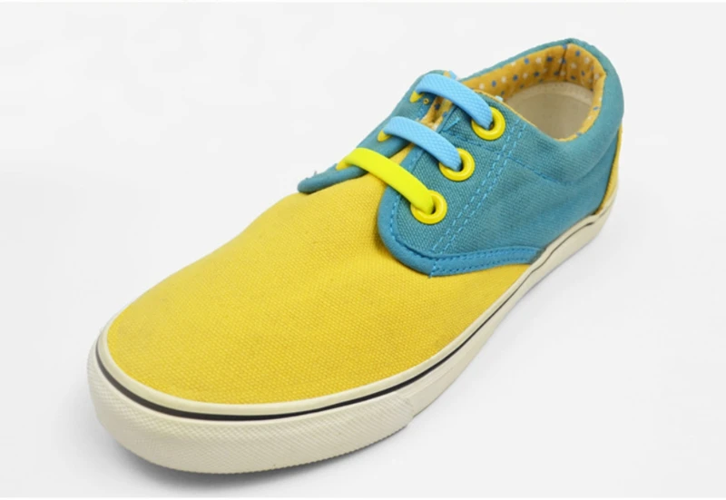 16 Teil/satz Schnürsenkel ohne Krawatte für Kinder und Erwachsene, 13 Farben, elastische Silikon-Schnürsenkel, sportliche Laufschuhe, Spitze, alle Turnschuhe passen – Detail 17