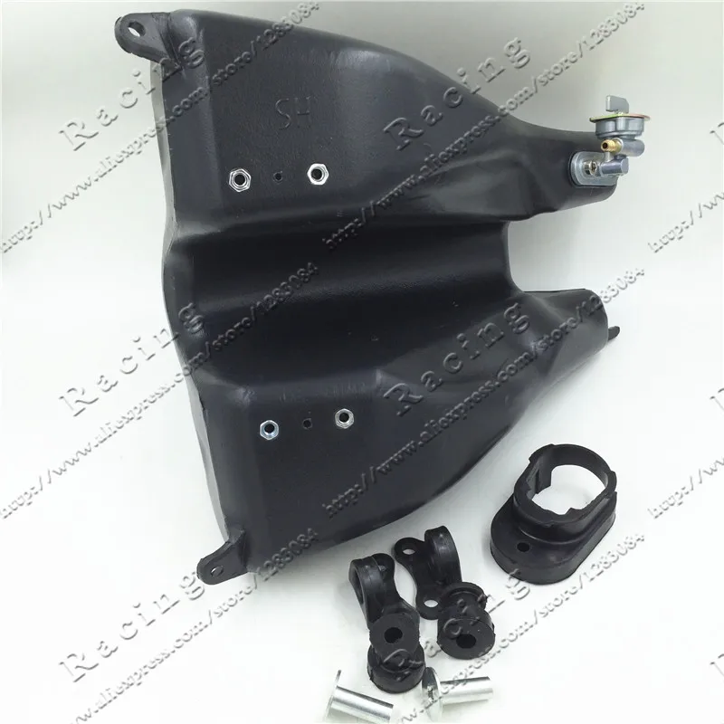 CRF70 fuel tank for dirt bike/pit bike use