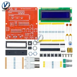 DDS Function Signal Generator DIY Kit Frequency Pluse Square Wave Function Generator Module Tester Synthesizer