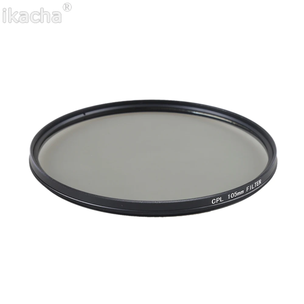 New 86mm 95mm 105mm Circular Polarizer CPL Filter Lens Protection for Canon Nikon Sony Pentax Olympus Camera Lenses 86 95 105 mm