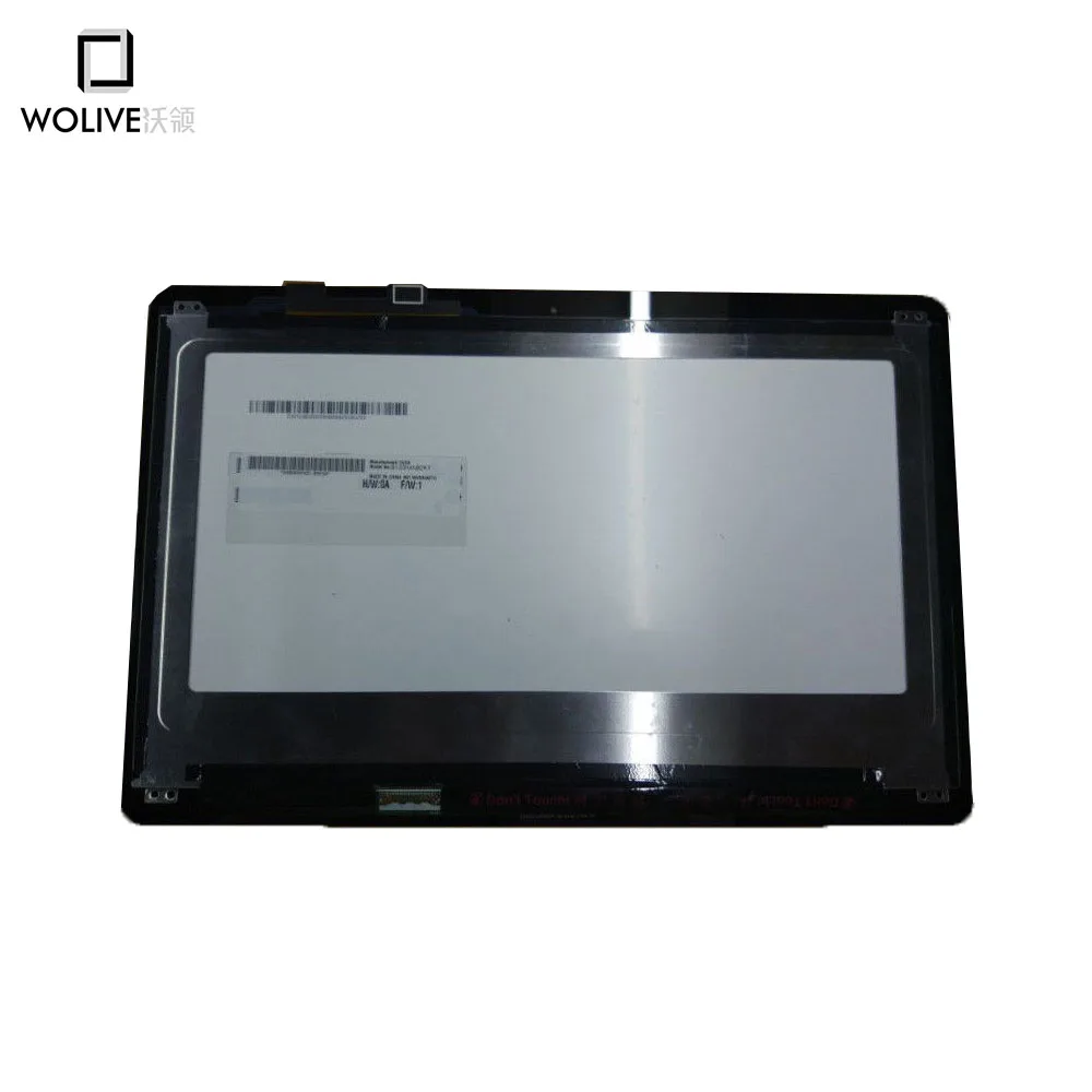 Original New 13.3'' LCD Touch Screen Digitizer Assembly For Asus Zenbook UX360UA Series B133HAN02.7 1920x1080 30pin