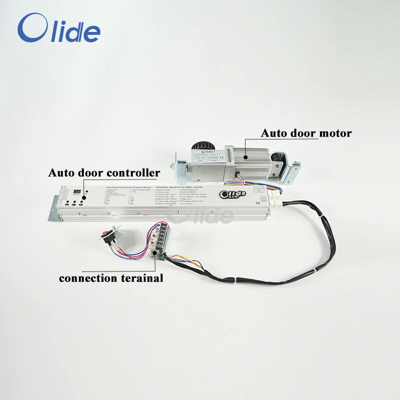 Automatic Door Controller, Motor, Connection Terminal, SD150B Kit