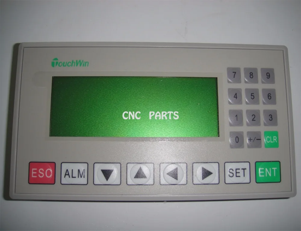 XINJE-Panel de operación Touchwin de OP320-A, Panel STN LCD, un solo color, 20 teclas, nuevo, en caja