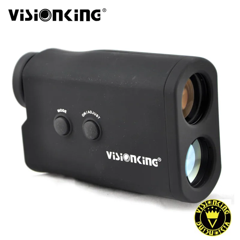 Visionking 8x30 Laser Rangefinder 1500m Meter Distance Tester Professional Hunting Golf Range Finder Electronic Ruler