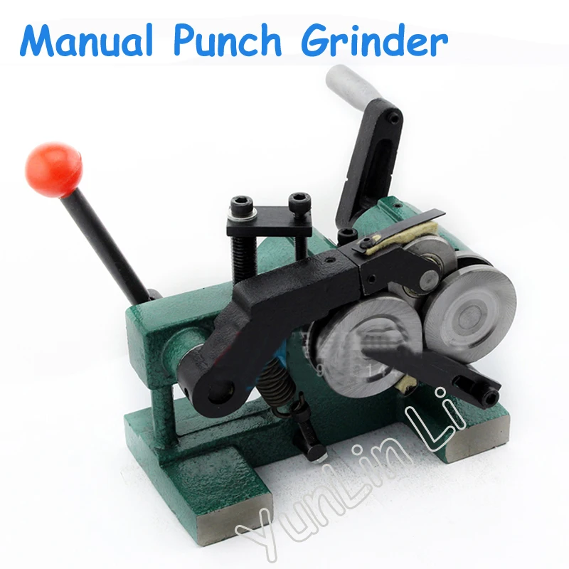 

1.5-25mm Electrical Manual Punch Grinder Punch Grinding Machine PGA Surface Grinding Tools