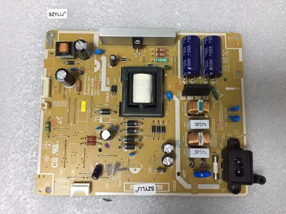 

Плата питания для б/у и оригинального блока питания pd40avf _ cdy BN44-00496B для UA40EH5003R UA40EH5080R BN4400496B