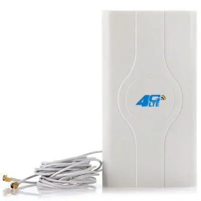 Imagem -03 - Antena Externa B6b618 Duas Conectores Ts9