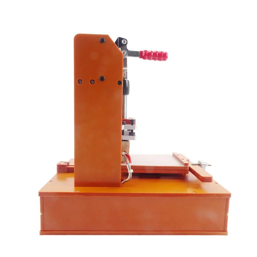 1pc Touch Screen Assembly Separator Degumming Split Screen Machine Glue Remove Machine For LCD Screen