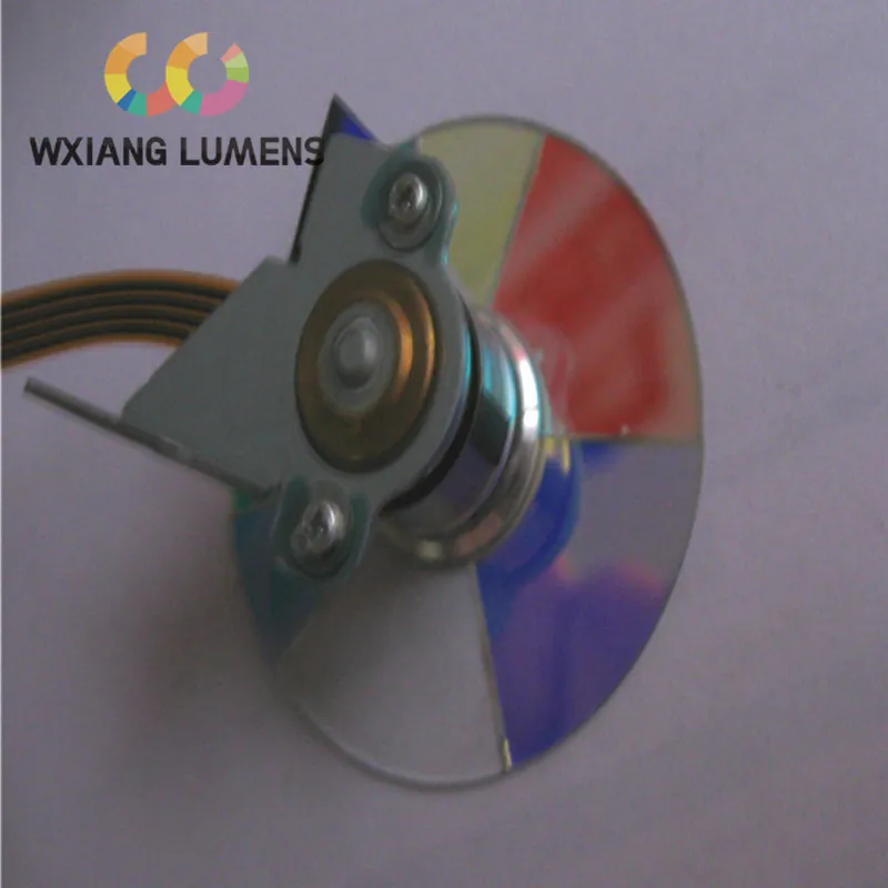 Projector Dichroic Color Wheel Fit for InFocus IN114A EB24A