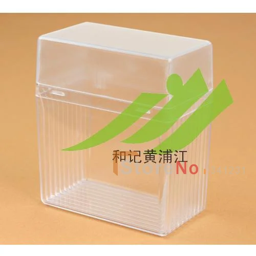 Storage Plastic container box Filter Case for Cokin P Series NEW! 86x100x48 mm