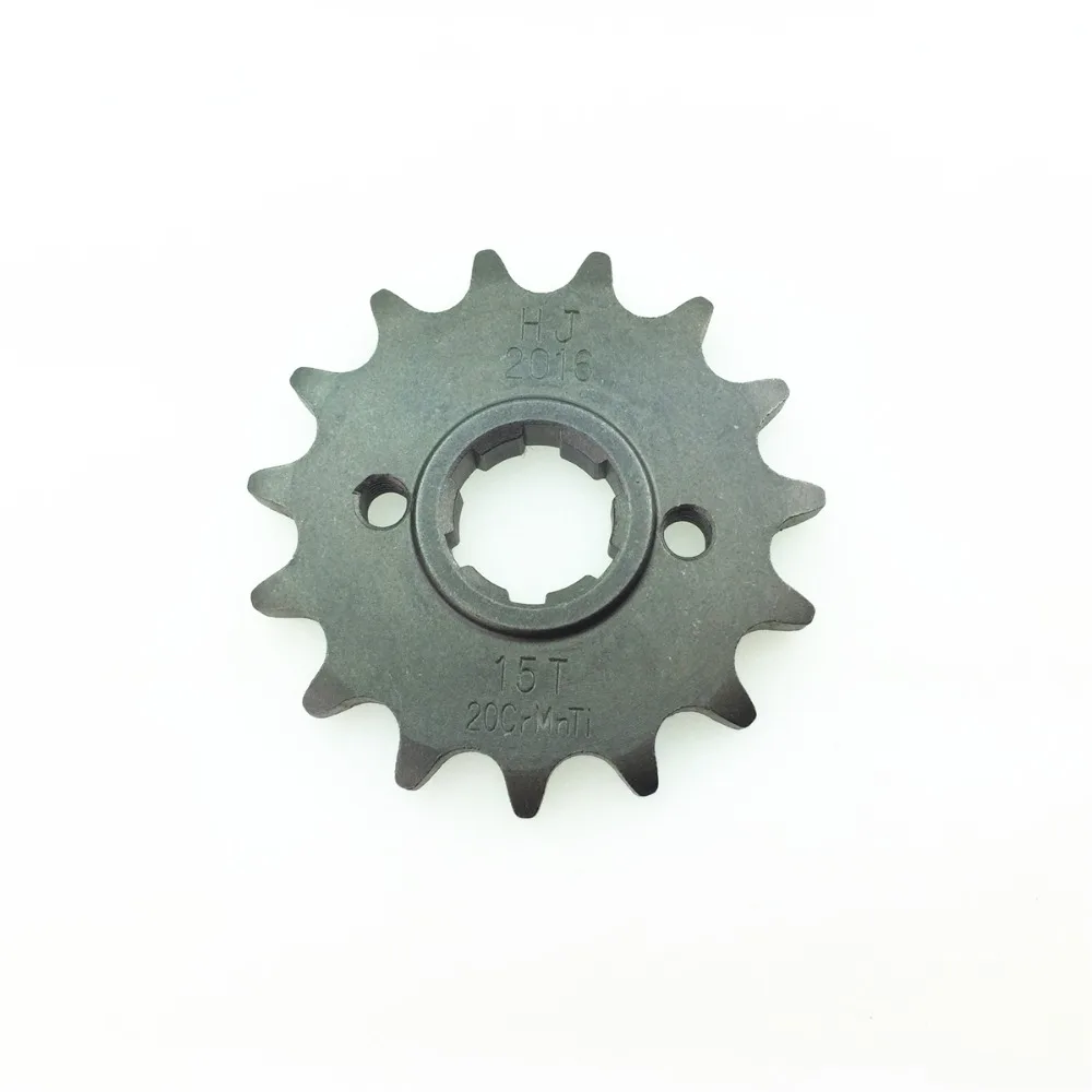 STARPAD Motorcycle Chain Refit 13 14 15 16 17 Tooth 428 520 530 Gear Small Sprocket Tooth Plate