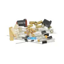 Tube Audio Preamp DIY Kit 6J1 Valve #2