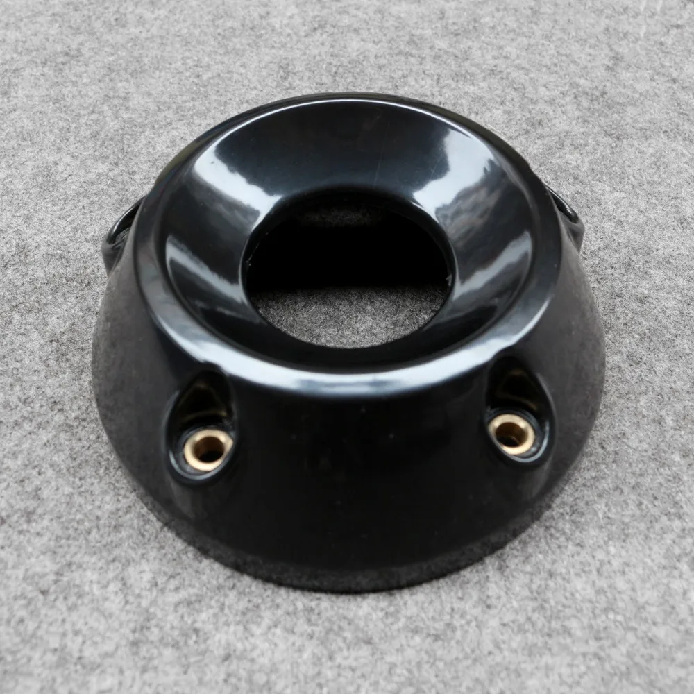 Abdeckungsset für Auspuffrohr, passend für YAMAHA TMAX530 2012 - 2016 TMAX 530 2013 2014 2015 12 13 14 15 16 – Detail 3
