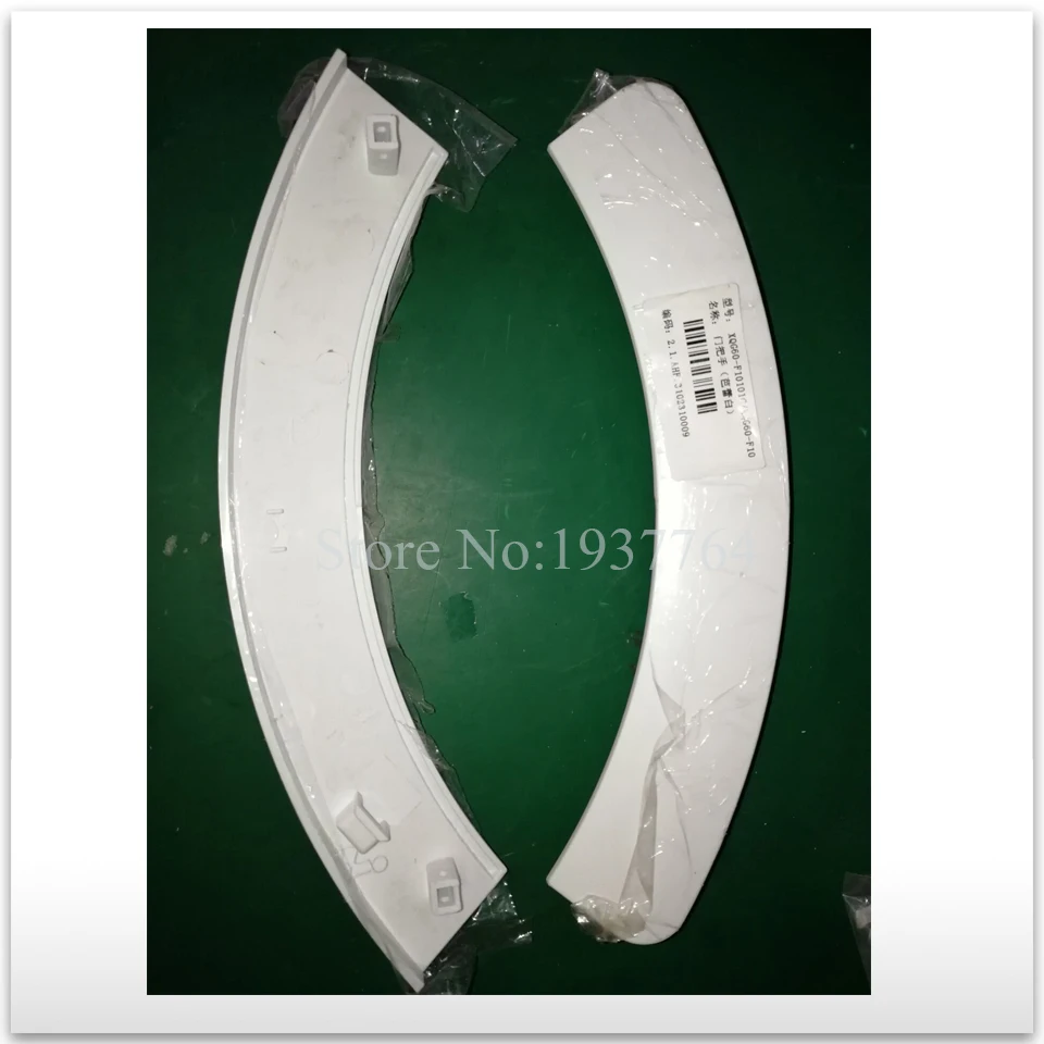 Детали для стиральной машины TCL, дверная ручка, барабан, дверная ручка для стиральной машины, фототехнические детали 3102310009, 1 шт.