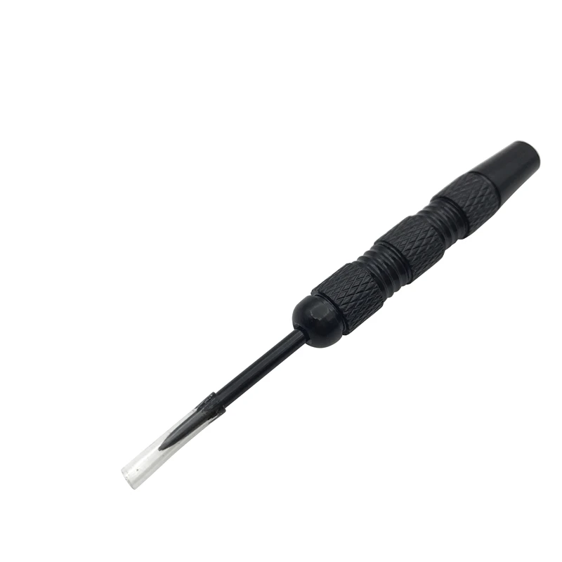 Yernea New Dart Needle 3Pcs High-quality Steel Pointed Darts Needle Black Nickel Plated Iron 18g Standard Dart Accessories