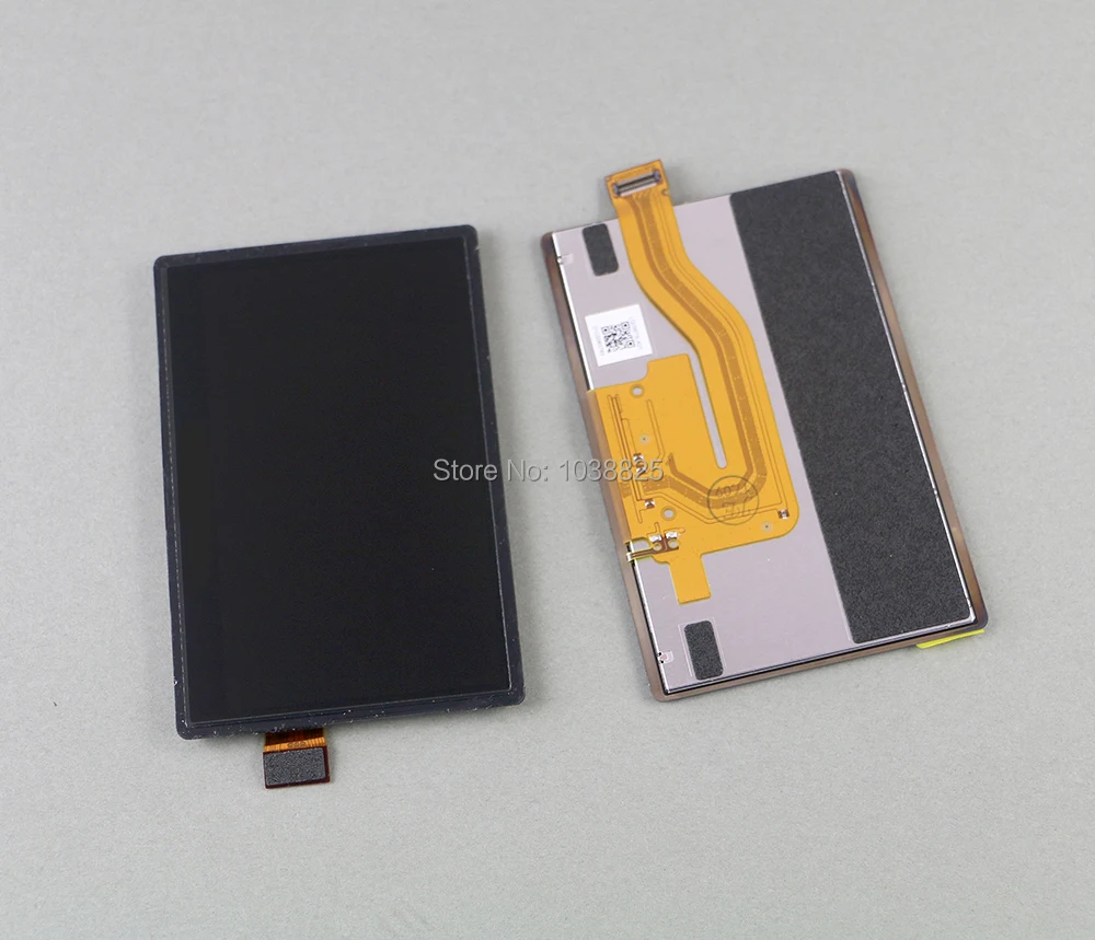 1 unidad para PSP GO pantalla LCD nueva pantalla LCD de repuesto para consola de juegos PSP GO