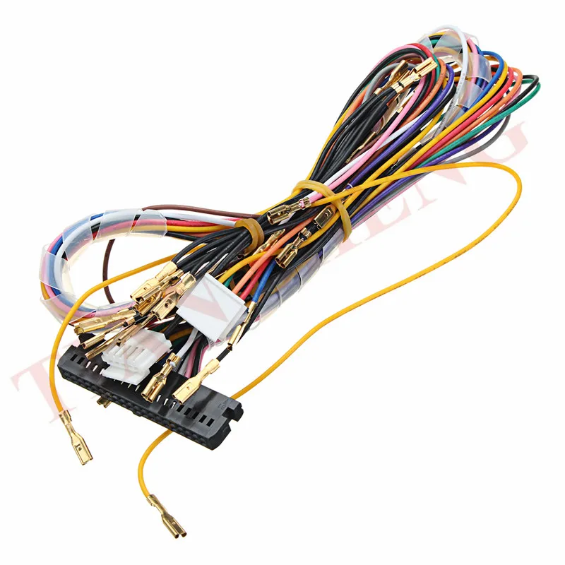 Arcade Interface Cabinet Wire Wiring Harness family version game board Cable For Arcade Game Consoles Pandora box