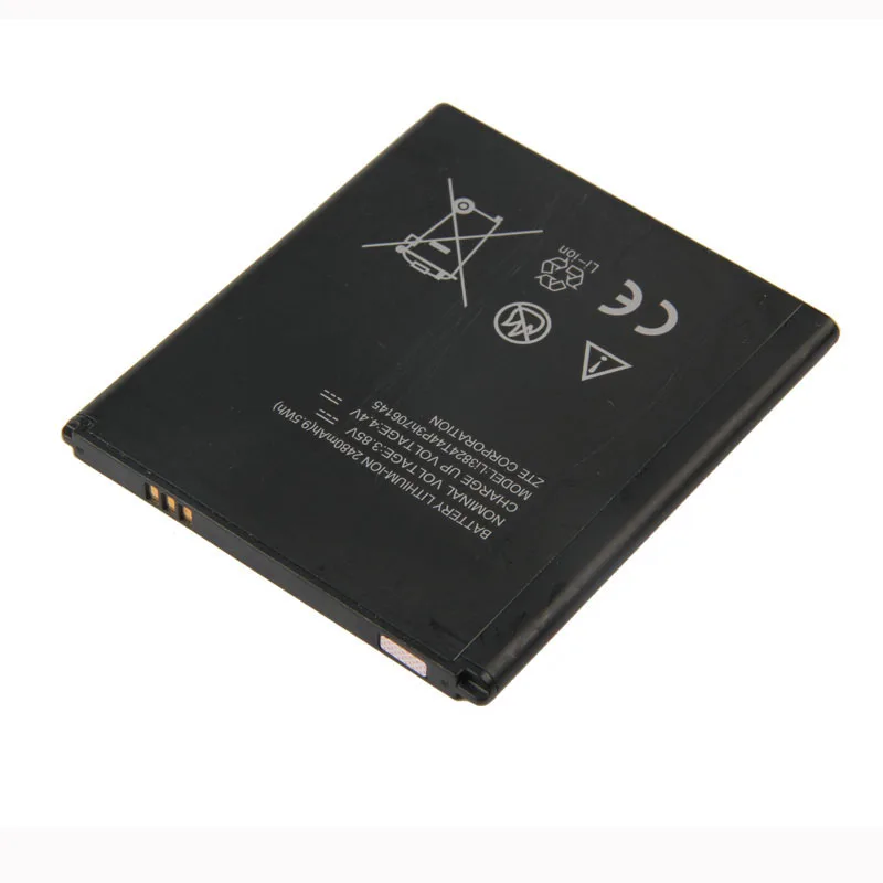 Original Li3824T44p3h706145 Phone battery For ZTE Grand X2 Z850 image 5