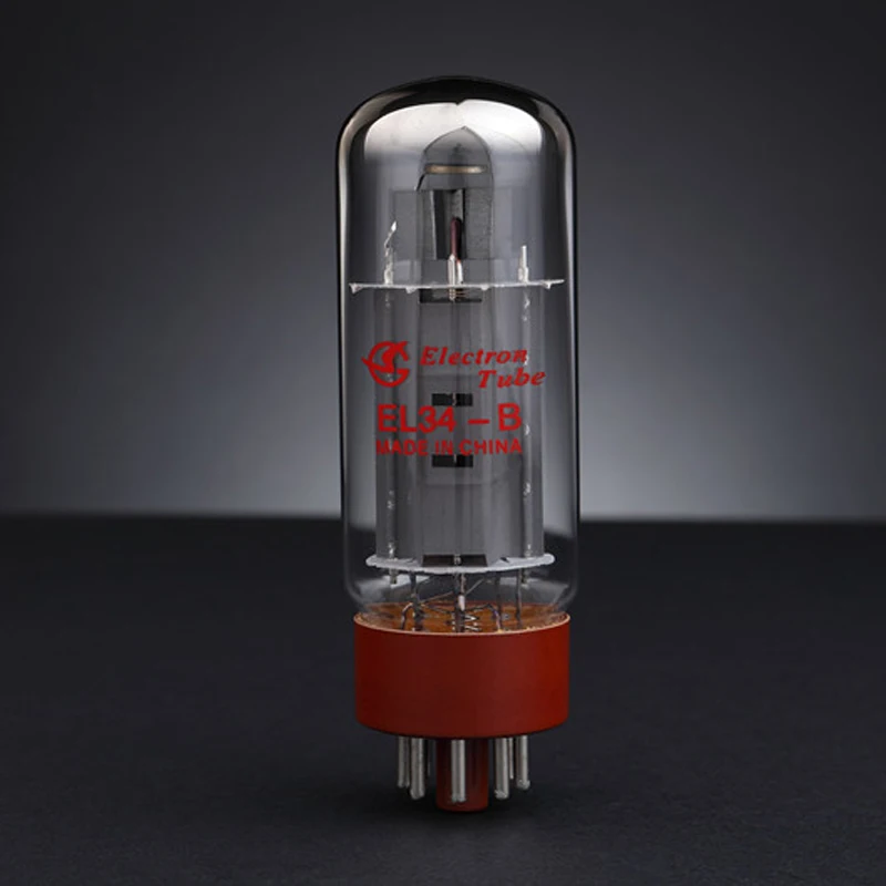 New products in 2024  EL34-B EL34B Shuguang Vacuum Tube Factory matching/parameters are the same/genuine products